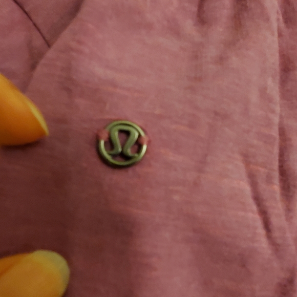 Lululemon stretch zip up - Picture 4 of 8